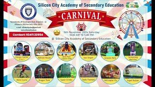 Silicon City Academy Utsav: Children’s Day Special Carnival Event!