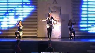 sahar dance academy