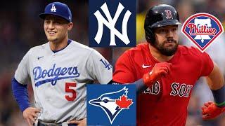 BREAKING: New York Yankees & Toronto Blue Jays Signing This Free Agent!!?? | MLB Rumors