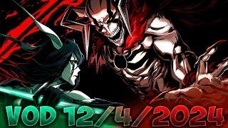 VOD - WATCHING ALL BLEACH TRAILERS!, New SU balance patch, TWT DAY 1,  Judgement (12/4/2024)