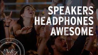 Klipsch & Kings Of Leon: The Power of Live Music