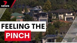 Australians are feeling the pinch | 7 News Australia