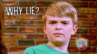 Why Lie? - The Superbook Show