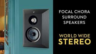 Review: Focal Chora Surround Speakers (2020 Hi-Fi Surround Sound Speakers)