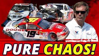 Evernham Motorsports 2007: A NASCAR Nightmarish Outcome