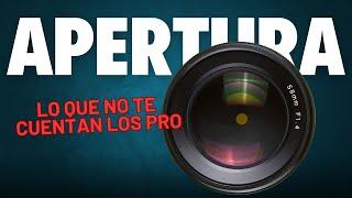 DOMINA LA APERTURA Y TRANSFORMA TUS FOTOS | LO QUE LOS PROFESIONALES NO TE CUENTAN