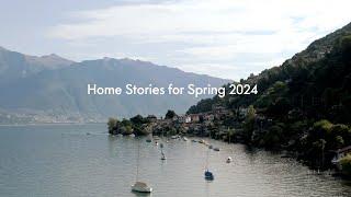 Introducing Vitra Home Stories for Spring 2024