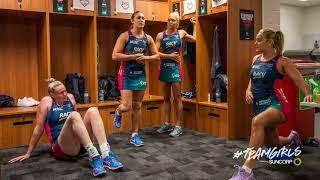 #TeamGirls powered by Suncorp - Liz Watson's Story