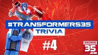 Take on the Transformers Trivia Challenge!  Q&A Quiz Part 4 | Transformers Official