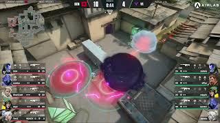 TenZ 4 Kills vs Version1 | Sentinels vs Version1 | Highlights VCT Challengers NA 2022