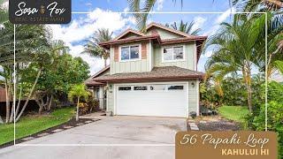 56 Papahi Loop, Kahului, HI 96732 | Sara Fox Maui Realtor