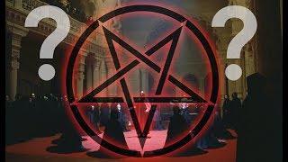 Are satanic societies really depicted in EYES WIDE SHUT?