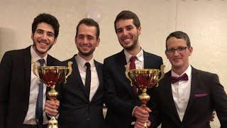 Israel Wins European Debate Championship