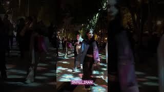 Real IRAN #shortsvideo  #iran  #shiraz #atnight