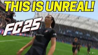 FC 25 Womens Player Career Episode 2: Sophia Smith is UNREAL!