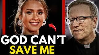 JESSICA Alba’s UNWORTHINESS  Won’t STOP God: Catholic BISHOP Says JESUS Reaches SINNERS