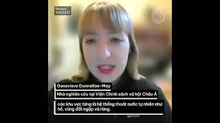Trung Quốc: Lũ lụt kéo dài