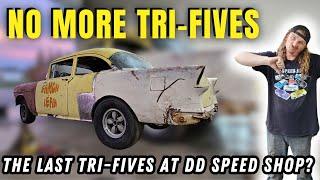 Tri-Five Chevy's: The Hidden Costs, Secrets to Finding Them, And Why It's Still Worth It!