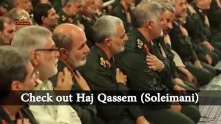 Song for Rafsanjani in the Presence of His Excellency Khamenei - funny movie