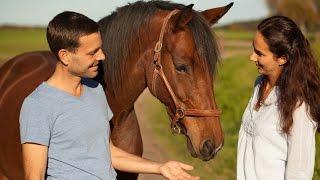 Leben Lieben Lernen - Kurzfilm zur pferdegestützten Persönlichkeitsentwicklung & Coaching