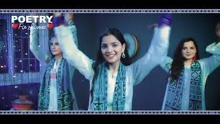 6 March Saraiki Ajrak Dy Saraiki National Song "Saraiki Jeway" Poetry For Lovers