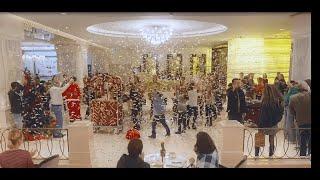 New Year Surprise at CVK! | CVK Park Bosphorus Hotel Istanbul