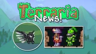 Terraria 1.4.5 Armours Revealed!