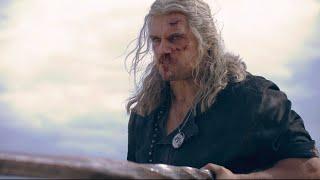 Geralt Vs Vilgefortz Fight Scene  | Ciri Explode The Tower | The Witcher 3 - Part 2 |