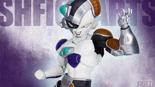 SH Figuarts - Dragon Ball Z - Mecha Frieza Review