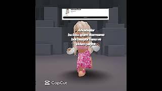 @fatmaofficall #keşfet #ozelblox #ozelblox -H
