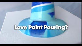 Paint Pourer's Paradise - Fluid Art Supplies Australia