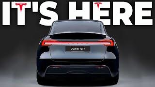 Over Hundreds of New Tesla Model Y Juniper Spotted | Big Tesla News