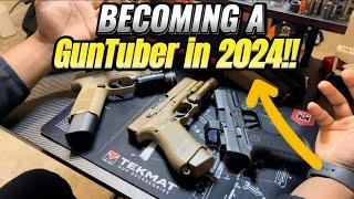 Starting a YouTube Gun Channel in 2024!?.. | WATCH THIS!