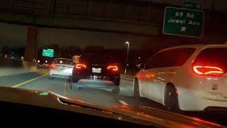 @float8x swimmin in the tesla model Y