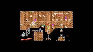 Super Mario Maker 2 -  Waluigi Pinball  (by Barnstormя and squinkatl)
