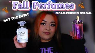  Fall Perfumes that are NOT Sweet or Ambery ‼️