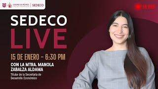 SEDECO LIVE