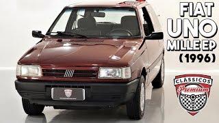 Fiat Uno Mille EP (1996) - Clássicos Premium