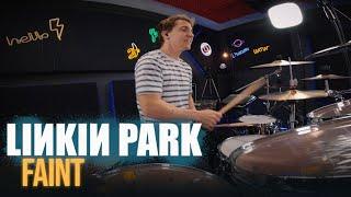 Ricardo Viana - Linkin Park - Faint (Drum Cover)