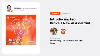 Introducing Leo: Brave’s New AI Assistant