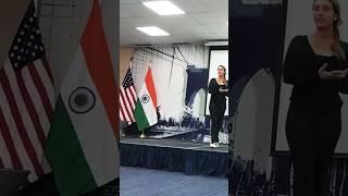 Acting Workshop Event at American Centre | New Delhi #shorts @Citevent #acting #usa