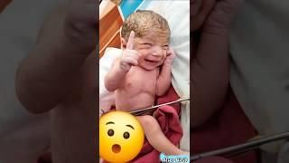Cutest Newborn Baby Amazing Birthday Moments of First Cr, First Smile #cutestmoments