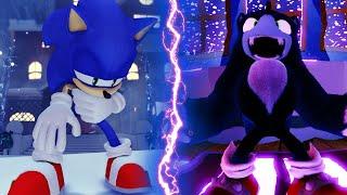 Sonic Unleashed: Night Of The Werehog, but it's a Video Game!