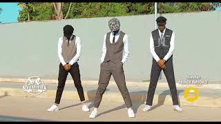 Diamond Platnumz Feat Rema - Gimmie Dance Challenge