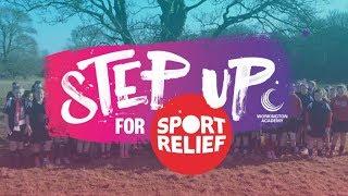 Sport Relief 2018