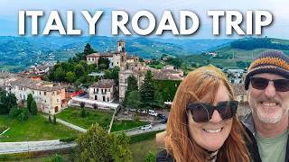 Piedmont's HIDDEN GEMS in a CAMPERVAN Road Trip!