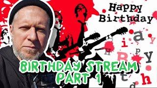 PUNK ROCK PLAYLIST! OLD MAN BIRTHDAY EDITION Pt 1