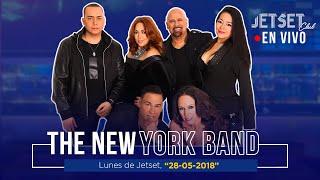 THE NEW YORK BAND (EN VIVO) - JET SET CLUB (28-05-2018)