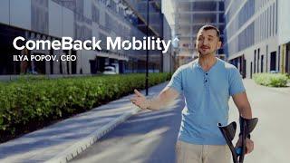 ComeBack Mobility - About us