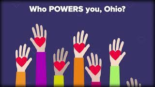 #WhoPowersYouOhio